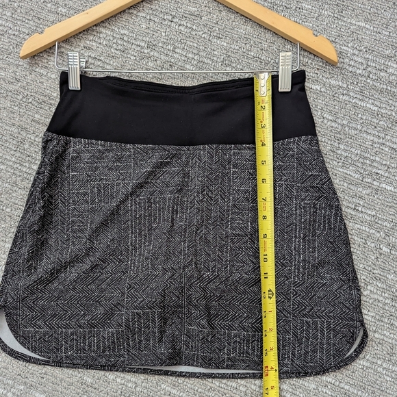 🔷Tuff Athletics Women's (Size XS) Black and Gray Skort (Mini Skirt) - Picture 7 of 9